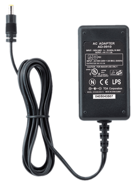 AD-0910 AC Adapter