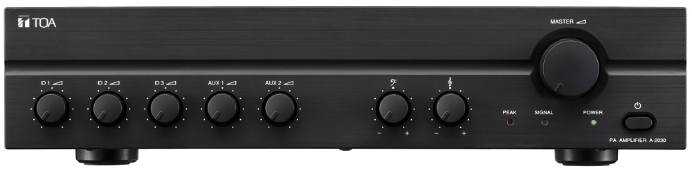 A-2030 Mixer Power Amplifier (CE-AU version)