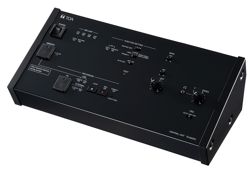 TS-820RC Central Unit