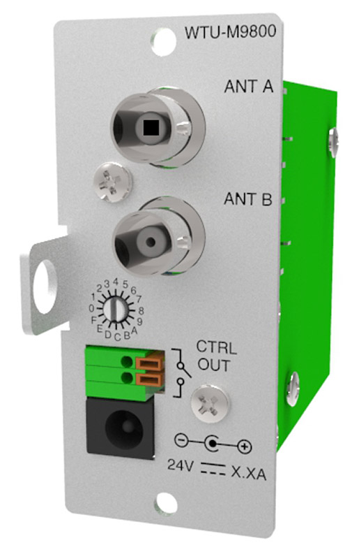 WTU-M9800 Wireless Tuner Module