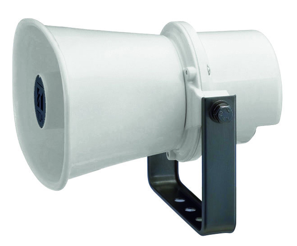TOA Electronics (Thailand) Co., Ltd. - SC-610 Paging Horn Speaker