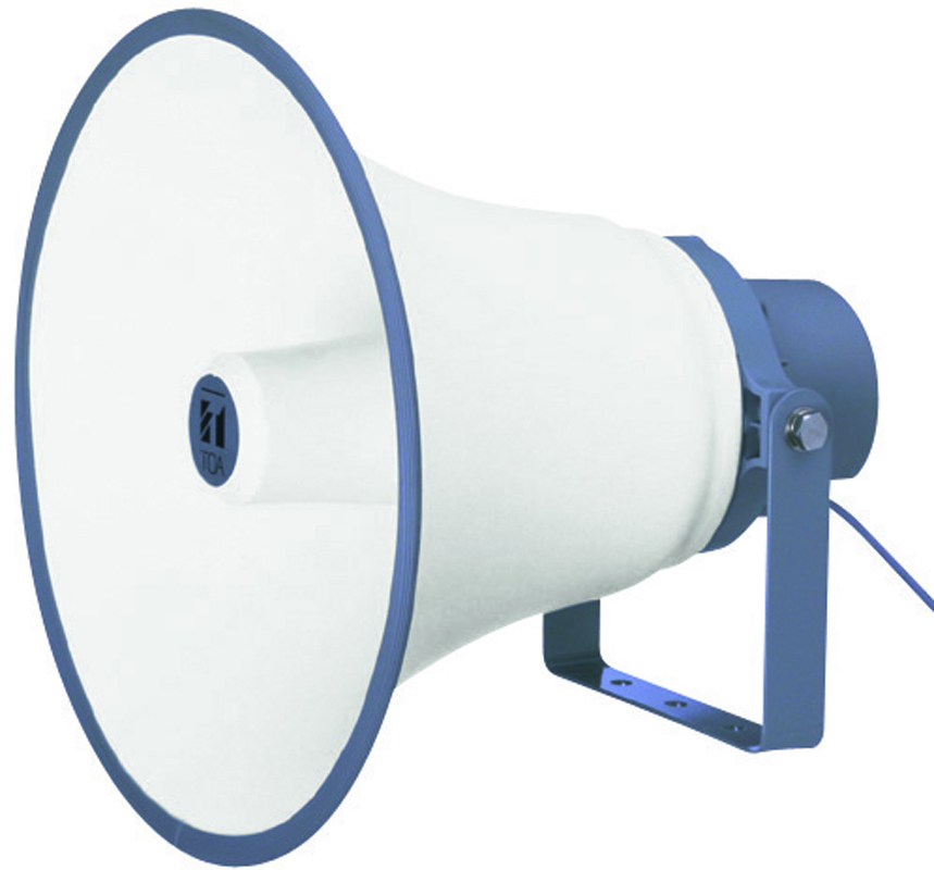 TOA Electronics (Thailand) Co., Ltd. - TC-615 Reflex Horn Speaker