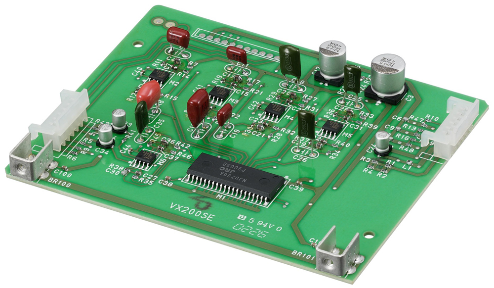 VX-200SE Equalizer Card