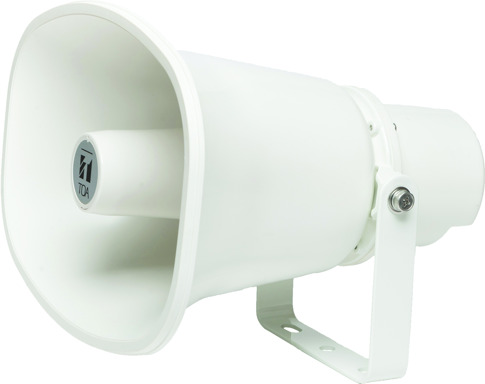 TOA Electronics (Thailand) Co., Ltd. - SC-P620 Powered Horn Speaker