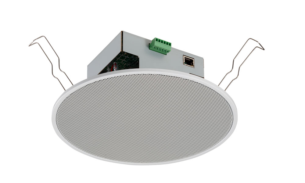 IP-A1PC238 IP Ceiling Speaker