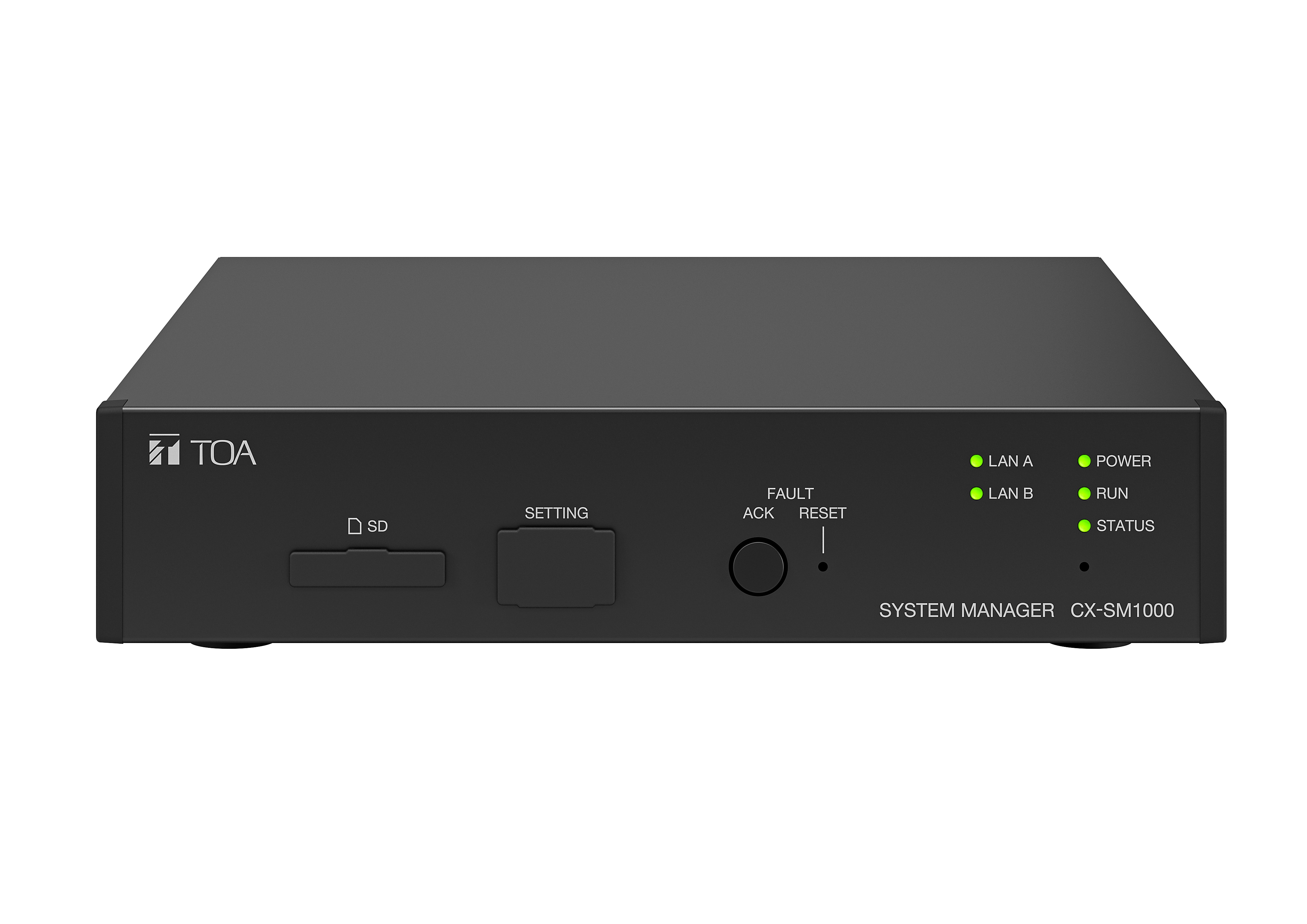 CX-SM1000 System Manager