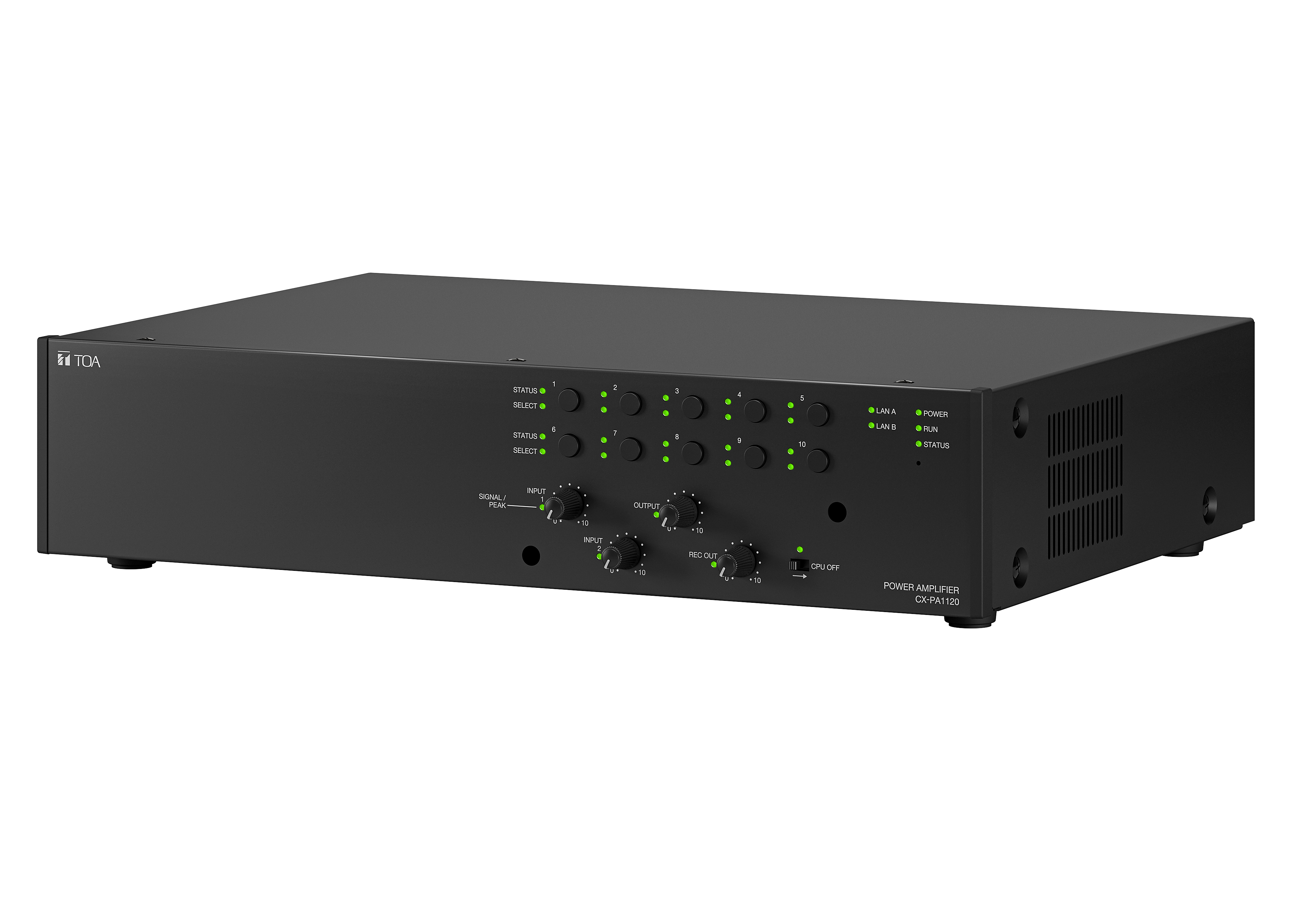 CX-PA1120 Power Amplifier