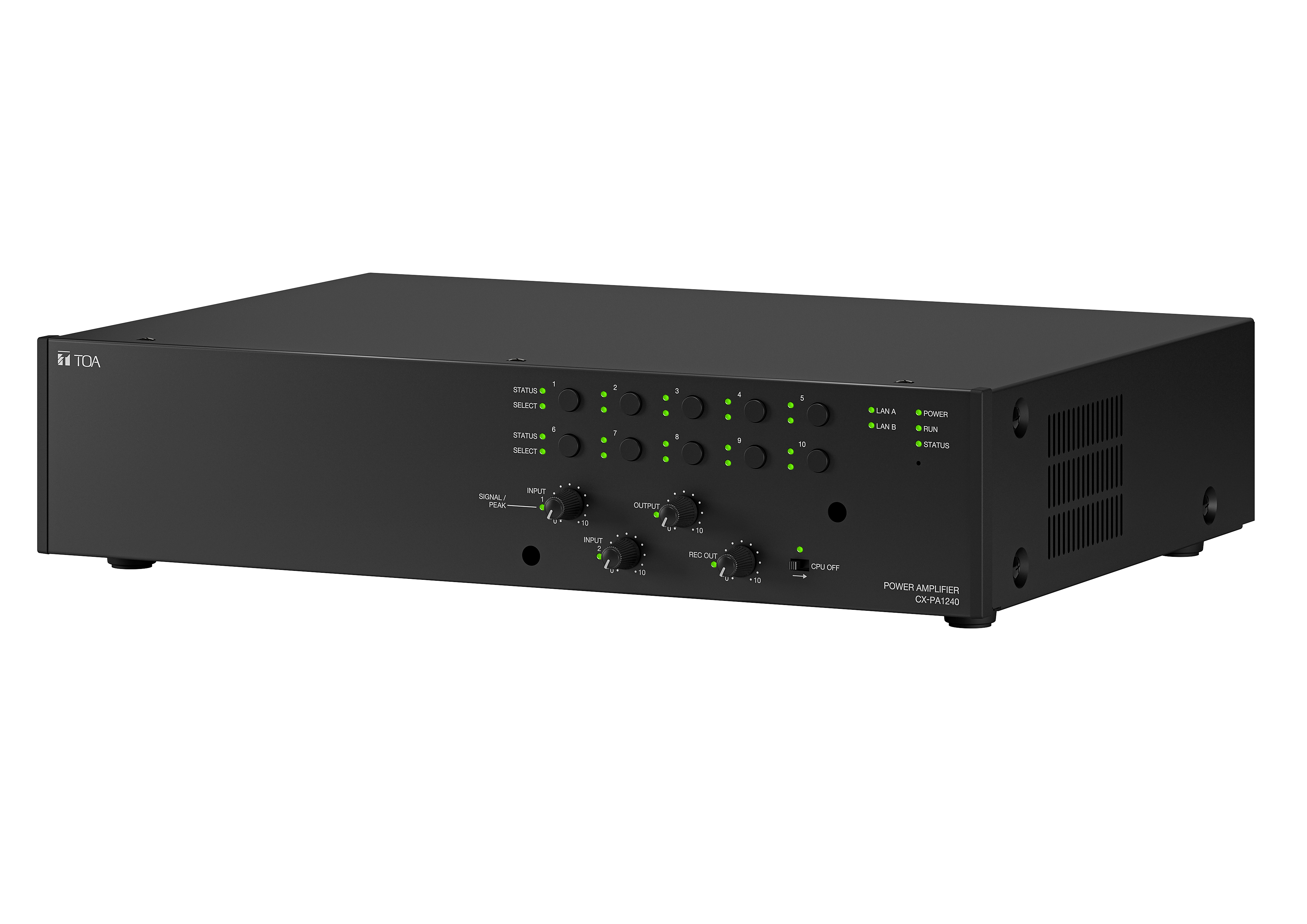 CX-PA1240 Power Amplifier