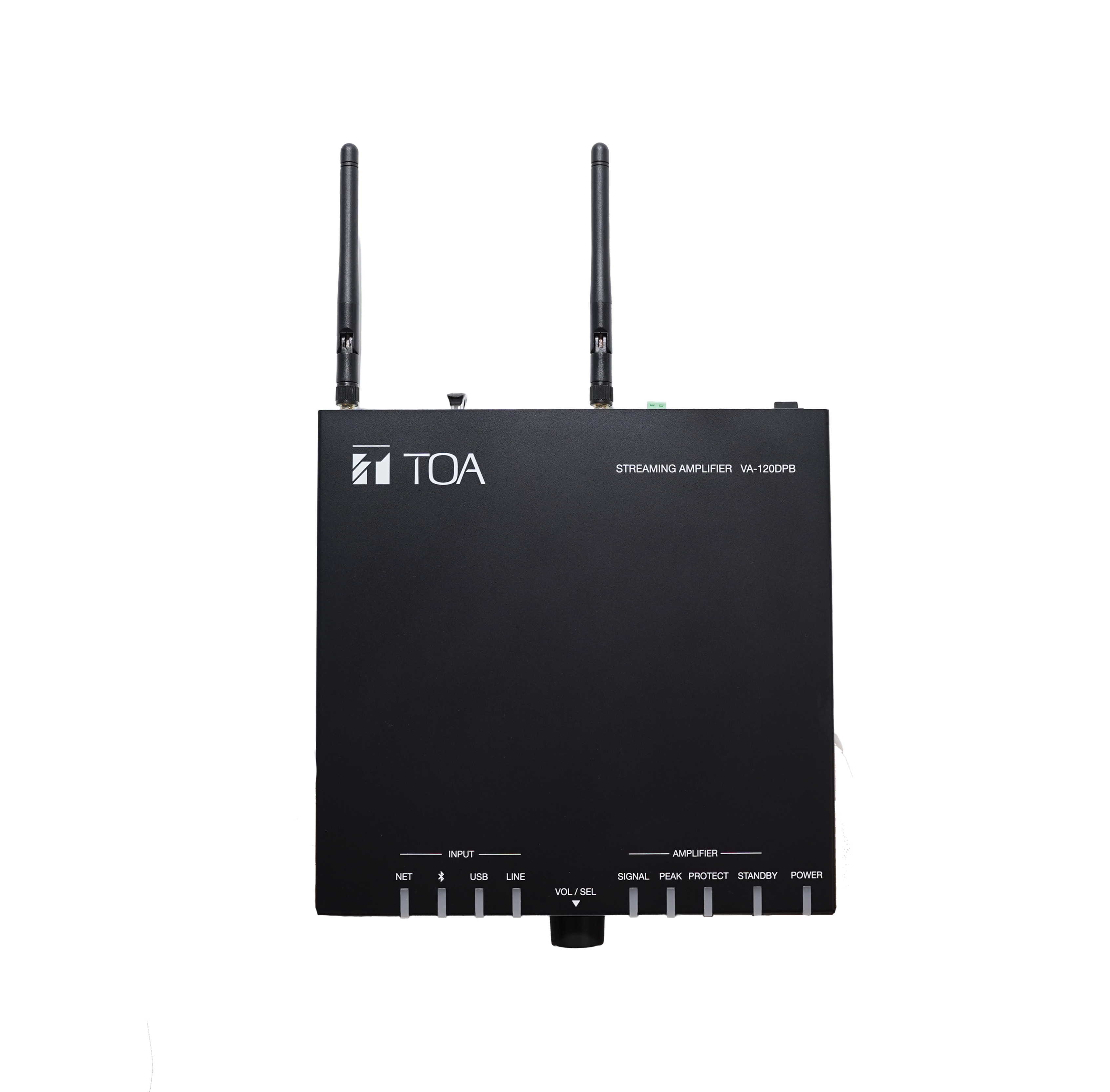 VA-120DPB Streaming Amplifier