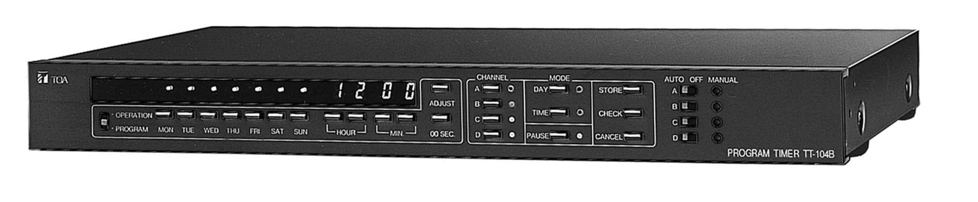 TT-104B Program Timer