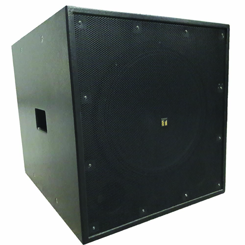 TOA Electronics (Thailand) Co., Ltd. - FB-152B Subwoofer System