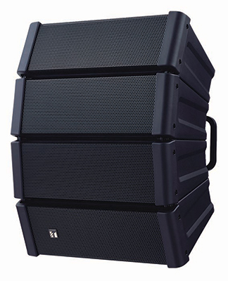 HX-5B-WP Compact Line Array Speaker System