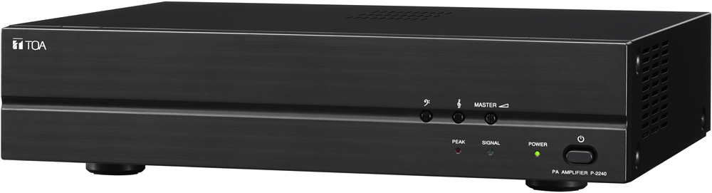 P-2240 Power Amplifier (H version)