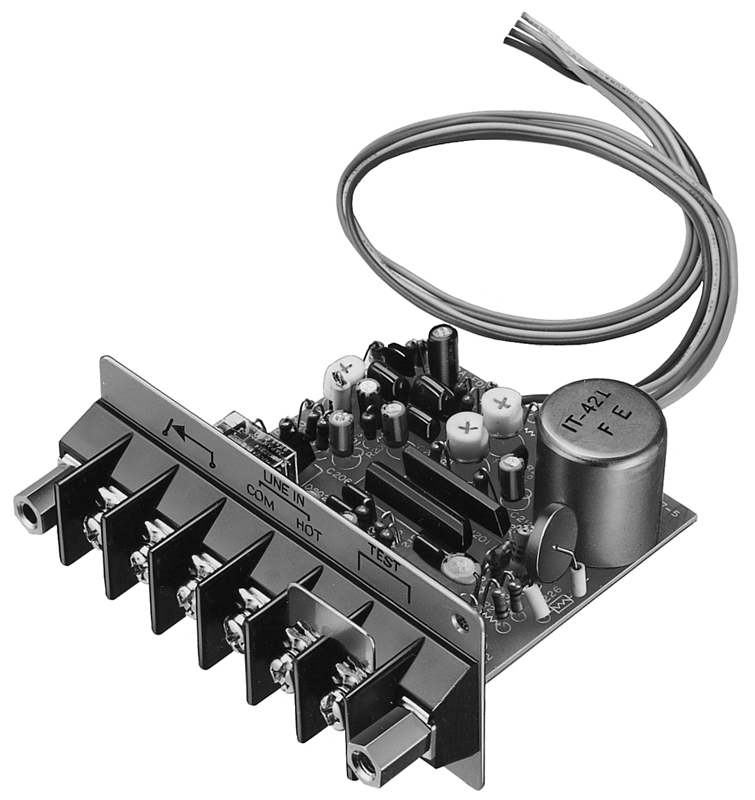 YA-1000A Fault Detection Circuit Module