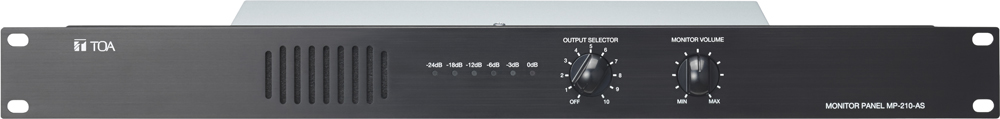 MP-210 Monitor Panel