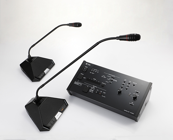 New Infrared Wireless Conference System TS-920 Series and TS-820 Series launched!!